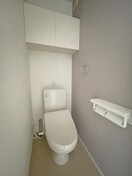 トイレ グレイスガーデン松森Ⅱ
