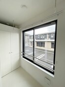 ベランダ・バルコニー グレイスガーデン松森Ⅱ