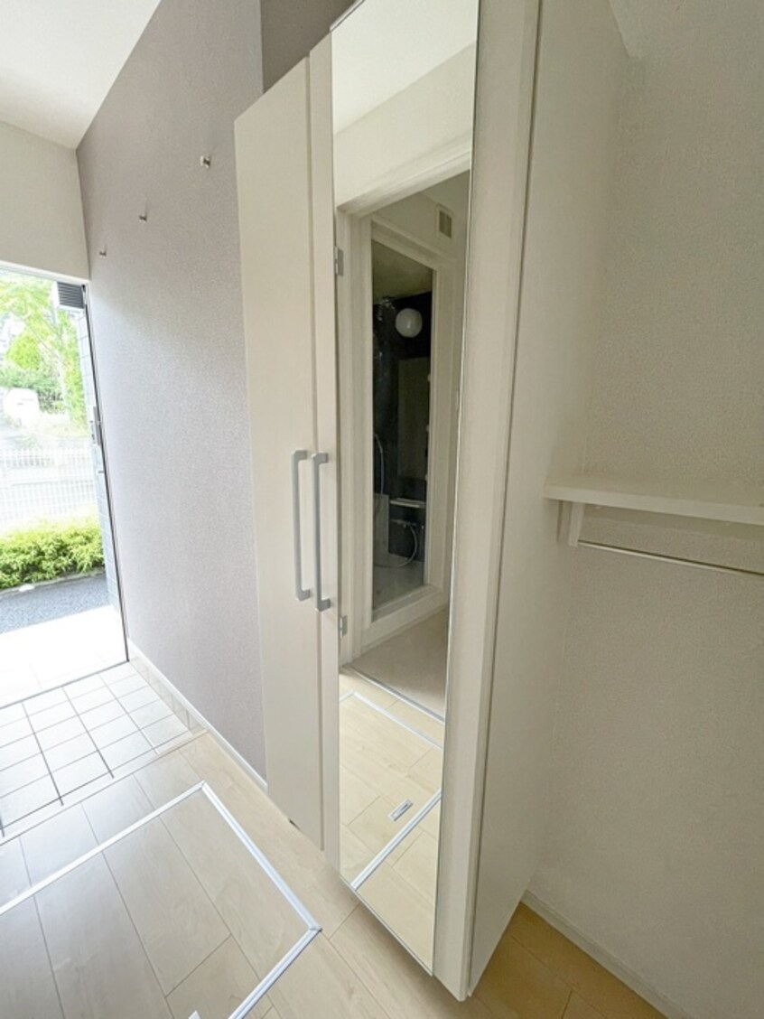 靴箱 グレイスガーデン松森Ⅱ