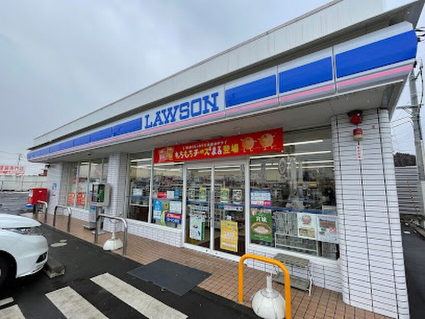 ローソン 仙台松森店(コンビニ)まで170m グレイスガーデン松森Ⅱ