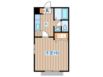 間取図 セフィラ120