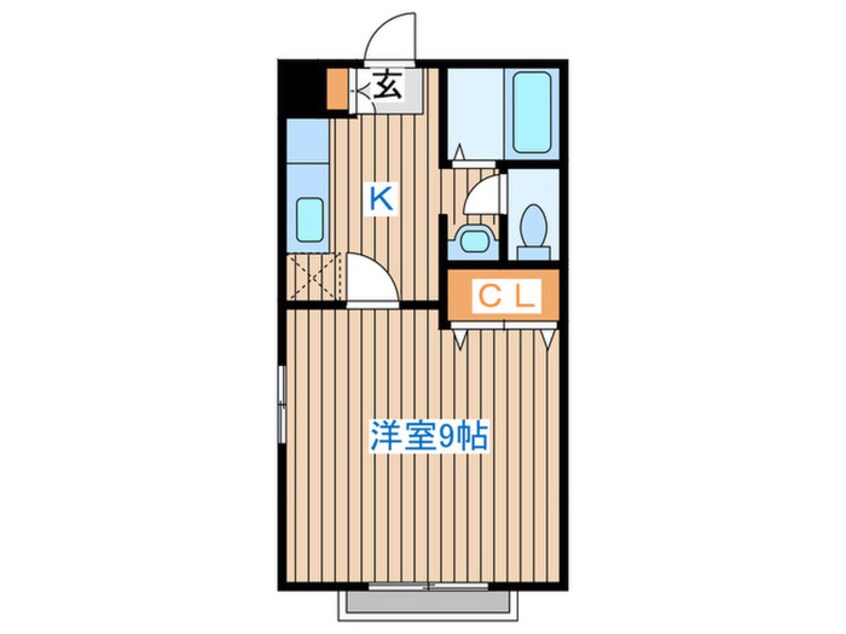 間取図 セフィラ120