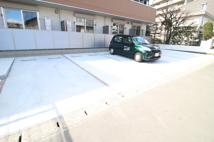 駐車場 D-room土樋