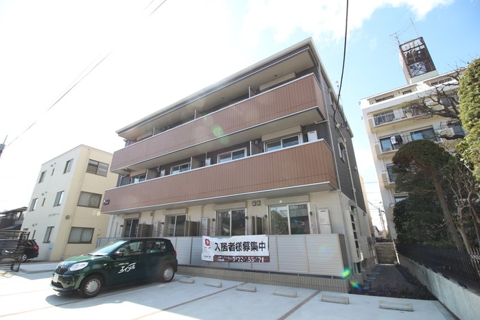 外観写真 D-room土樋