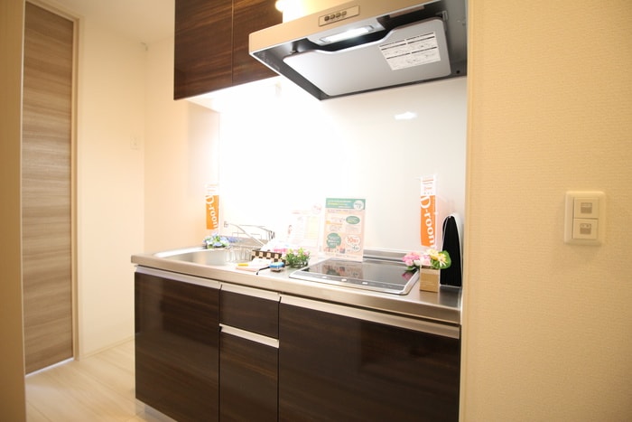 キッチン D-room土樋