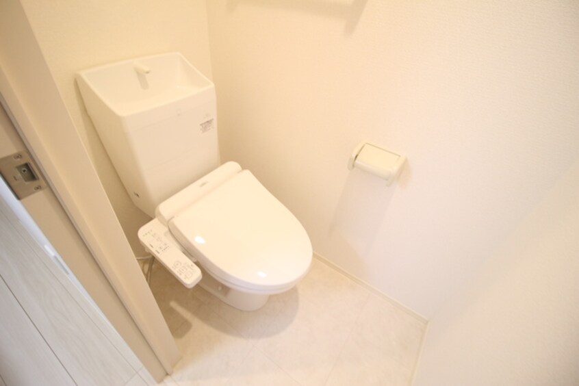 トイレ D-room土樋