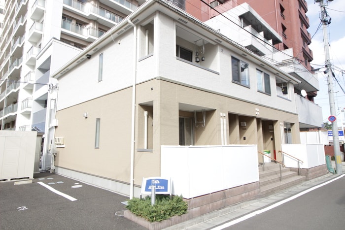 外観写真 Blue Tree