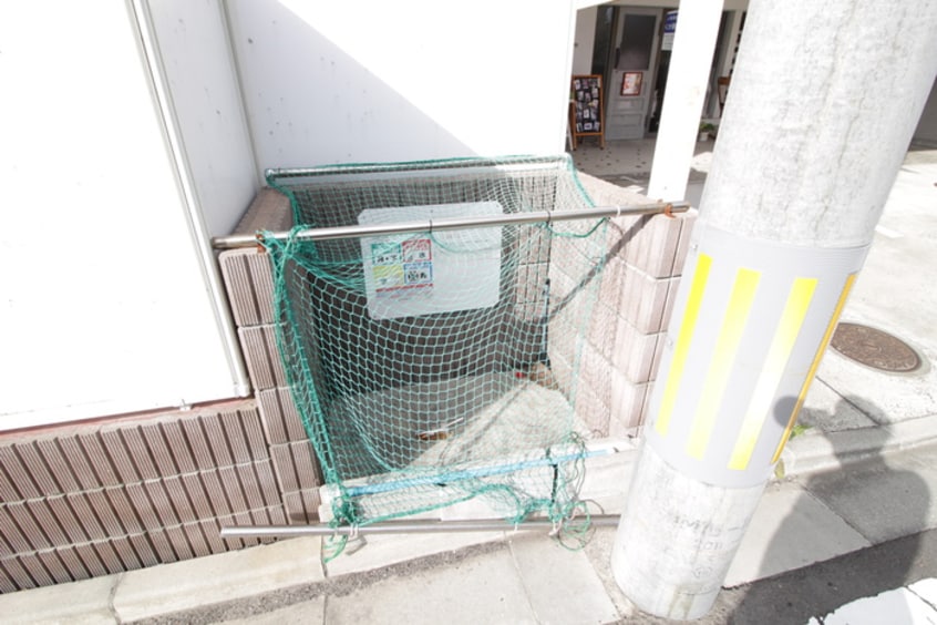 建物設備 Blue Tree