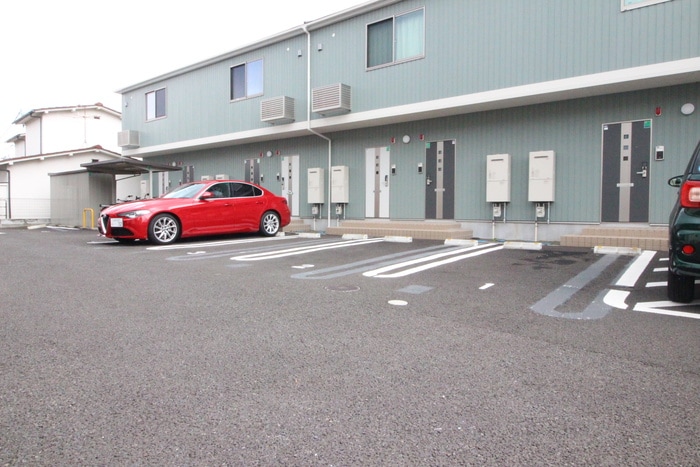 駐車場 プランドール木ノ下