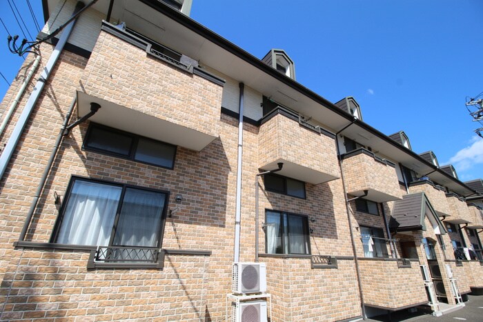 外観写真 エスポワ－ル・シャト－愛子Ⅲ