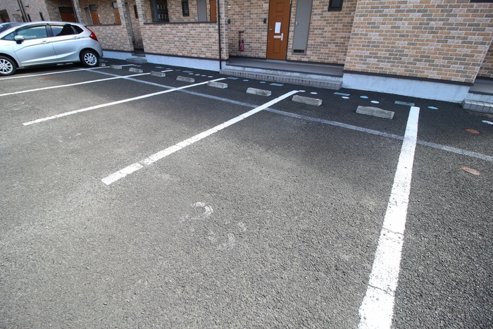 駐車場 エスポワ－ル・シャト－愛子Ⅲ