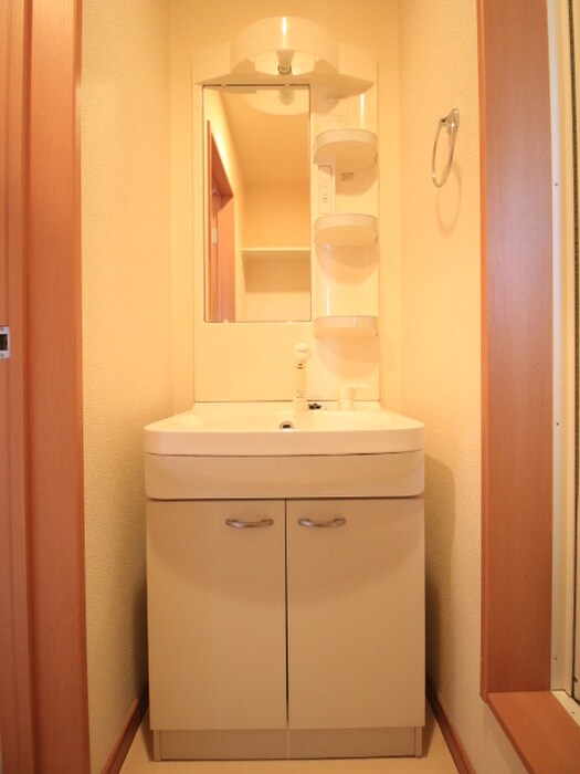 洗面 エスポワ－ル・シャト－愛子Ⅲ