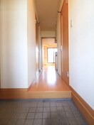 廊下 エスポワ－ル・シャト－愛子Ⅲ