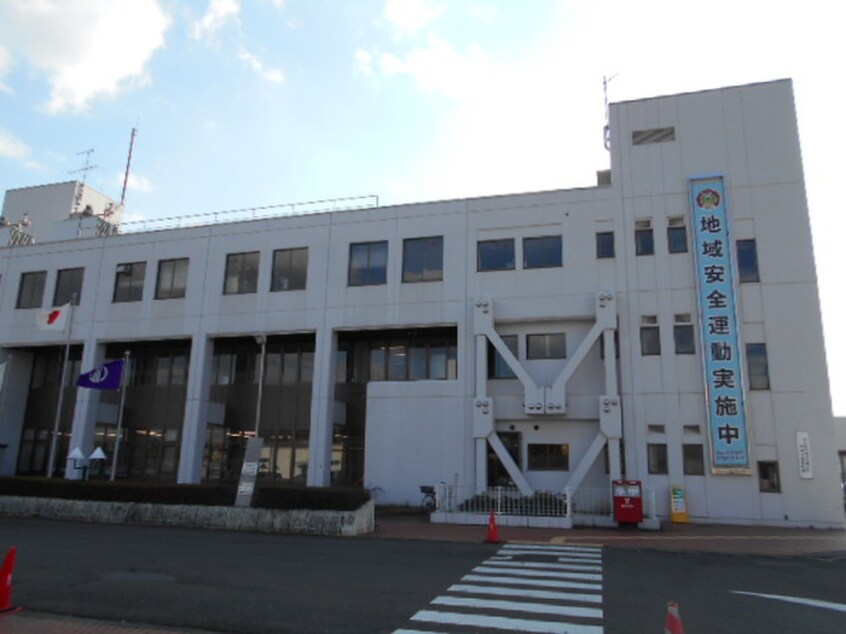 青葉区役所宮城総合支所(役所)まで150m エスポワ－ル・シャト－愛子Ⅲ