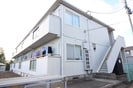 シティハイムパークヒルズの外観