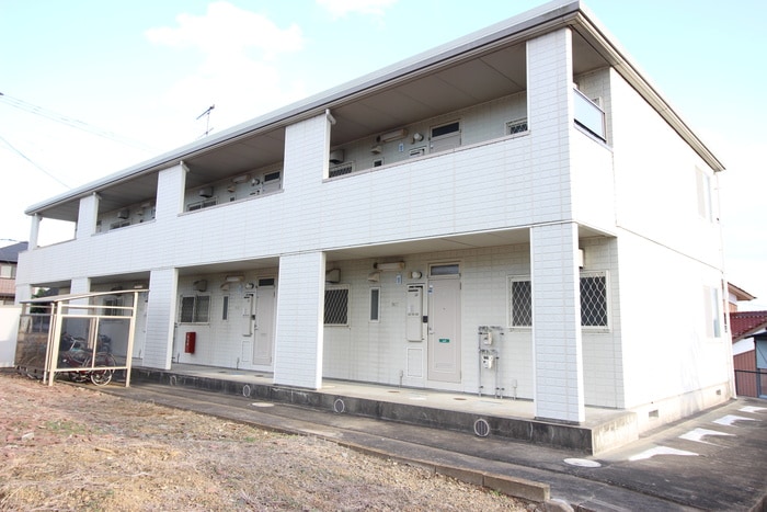 外観写真 シティハイムパークヒルズ