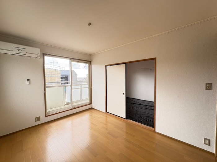 居室 シティハイムパークヒルズ