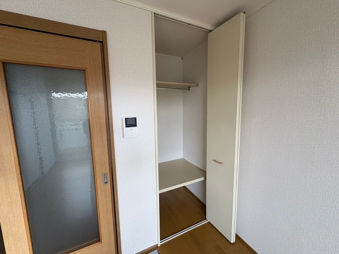 収納 シティハイムパークヒルズ