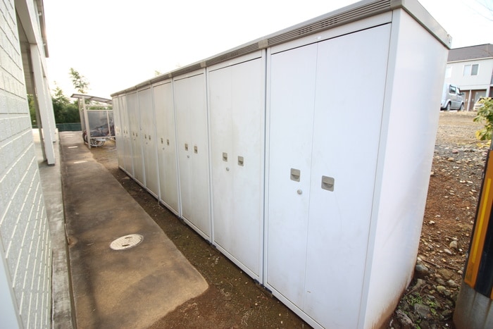 建物設備 シティハイムパークヒルズ