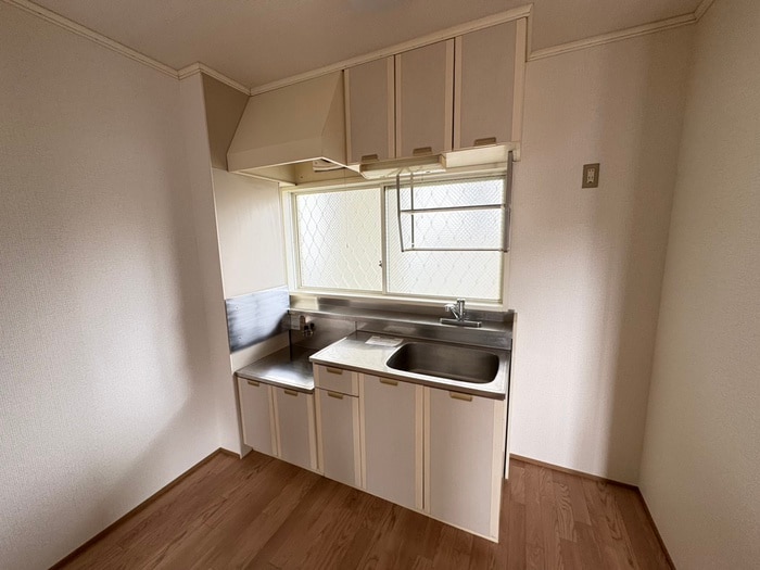 キッチン シティハイムパークヒルズ