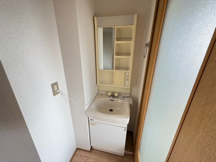 洗面 シティハイムパークヒルズ