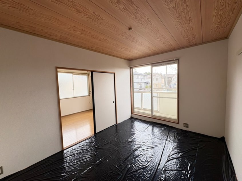 居室 シティハイムパークヒルズ