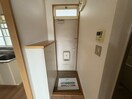 玄関 シティハイムパークヒルズ