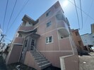 八乙女中央弐番館の外観