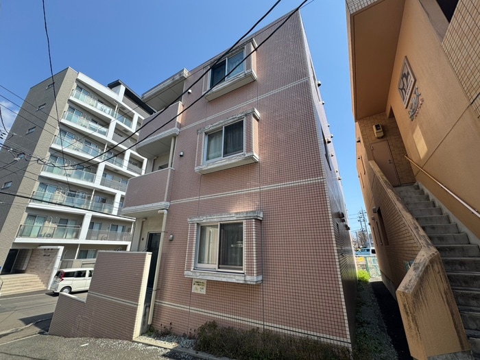 エントランス部分 八乙女中央弐番館