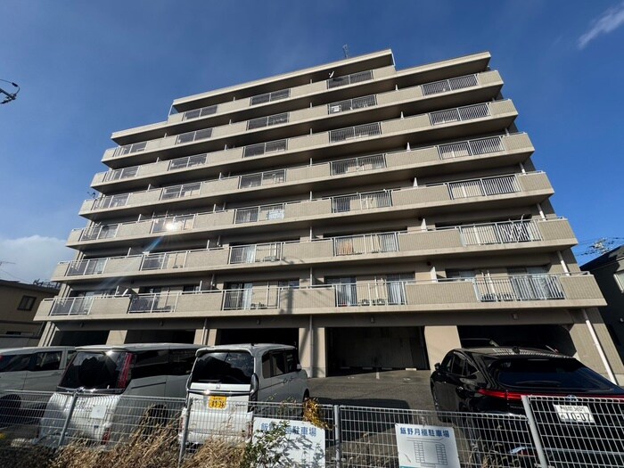 外観写真 アルフォ－トシティ