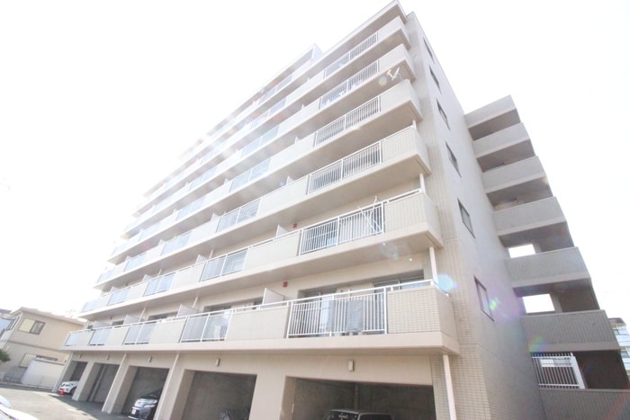 外観写真 アルフォ－トシティ