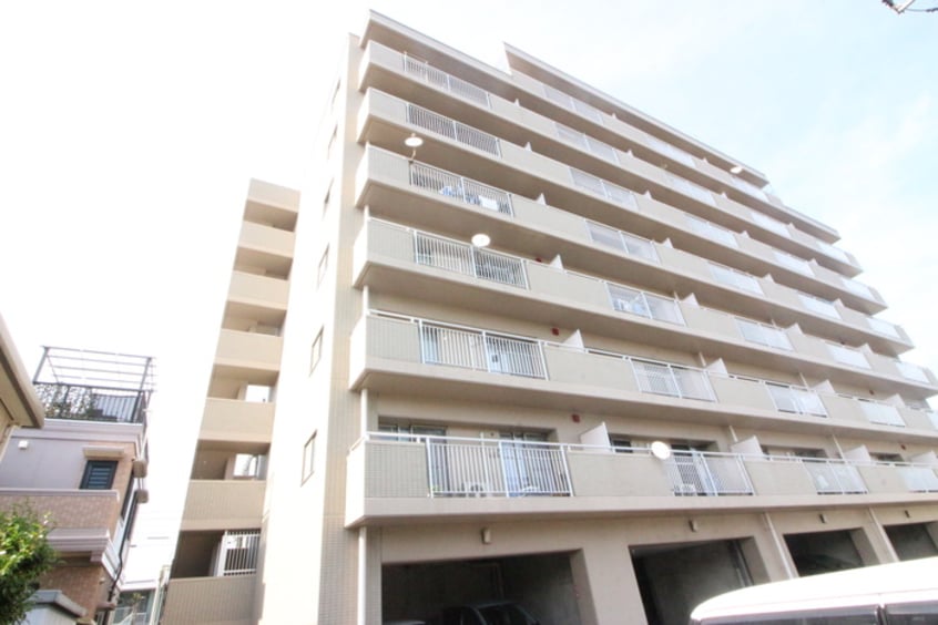 外観写真 アルフォ－トシティ