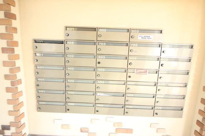 建物設備 アルフォ－トシティ