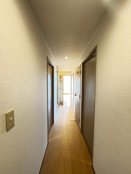 廊下 アルフォ－トシティ