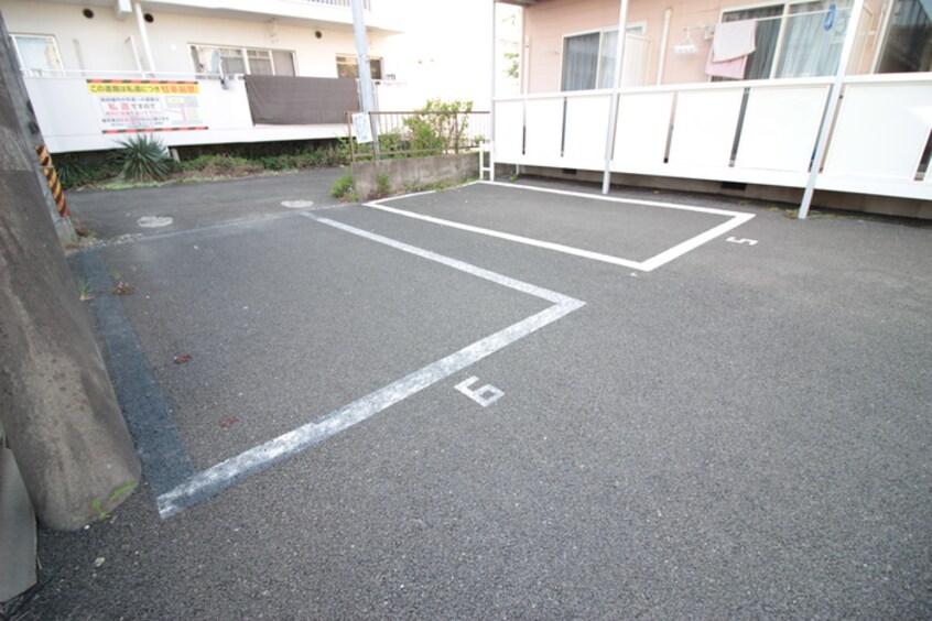 駐車場 オアシス長町Ａ