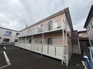 オアシス長町Ｂの外観