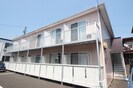 オアシス長町Ｂの外観