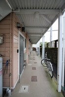 外観写真 オアシス長町Ｂ