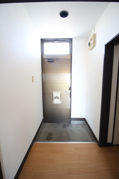 玄関 太田ハイツ