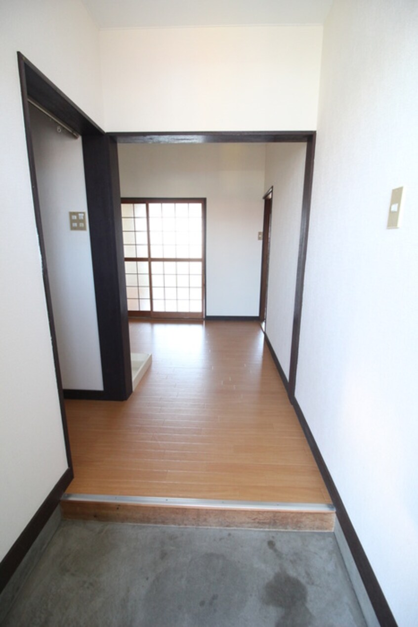 廊下 太田ハイツ