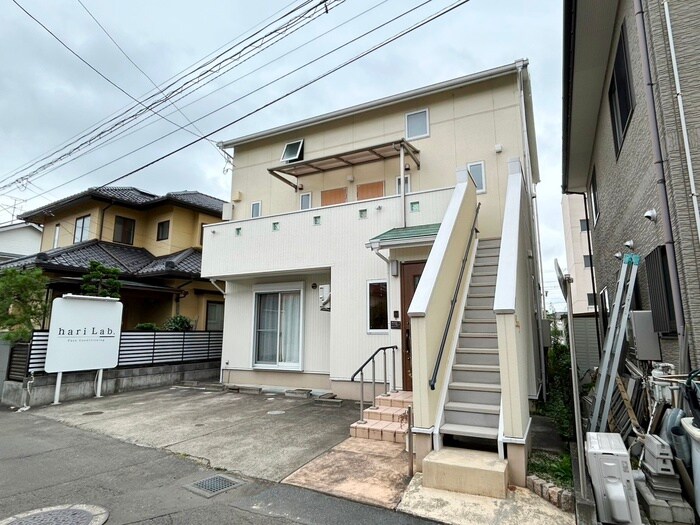 外観写真 ラッキ－コ－ポ