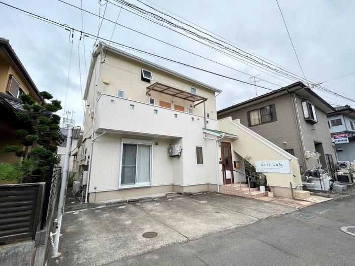 外観写真 ラッキ－コ－ポ