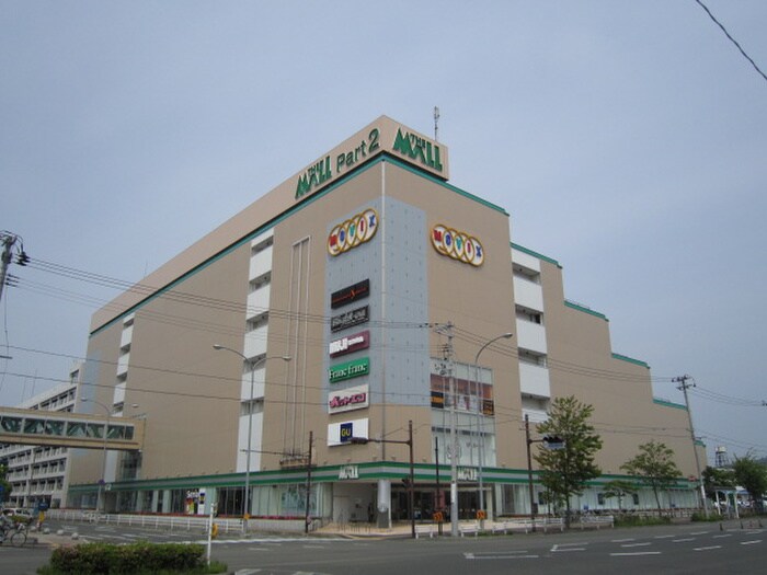 ザ・モールⅡ仙台長町店(ショッピングセンター/アウトレットモール)まで450m ラッキ－コ－ポ