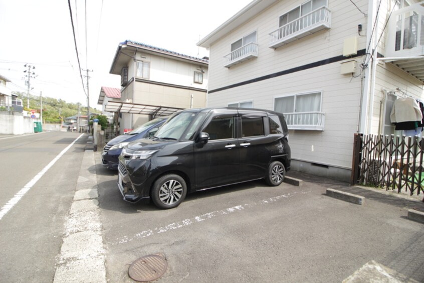 駐車場 エステート　ピア　モリ