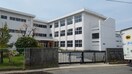 渡波小学校(小学校)まで845m メゾン小幡