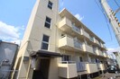 ア－バンハウス奈良坂の外観