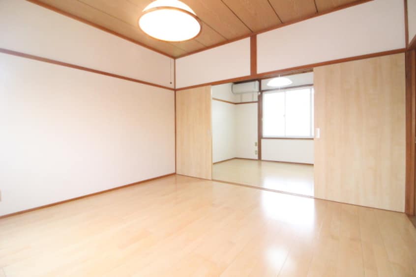 居室 セラブール芳賀１番館