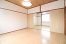 居室 セラブール芳賀１番館