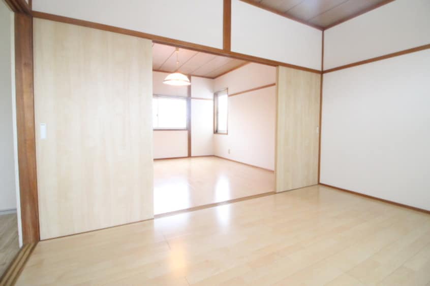 居室 セラブール芳賀１番館