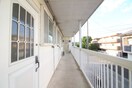 外観写真 セラブール芳賀１番館